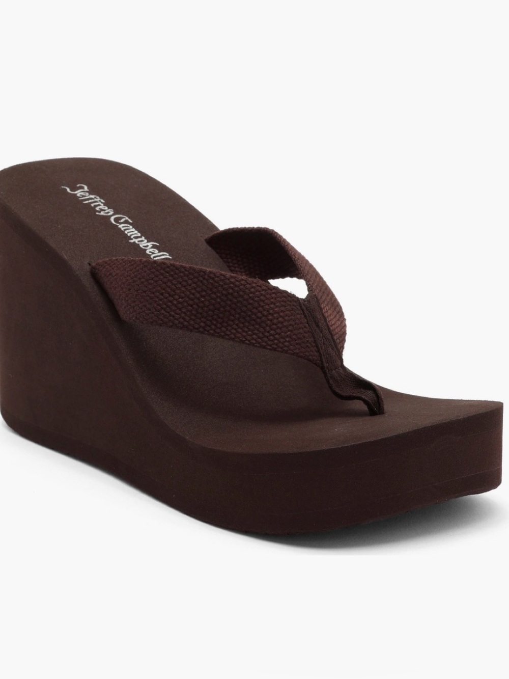 Jeffrey Campbell Astria Wedge Platform Sandal